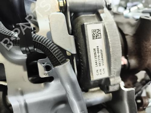 Engine RENAULT KANGOO Express (FW0/1_) 1.5 dCi 75 (FW07, FW10, FW04) | BP39612970M1 - Image 9