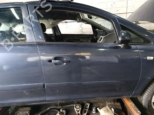 Porta anteriore destra OPEL CORSA D (S07) 1.3 CDTI (L08, L68) (75 hp) 30808986