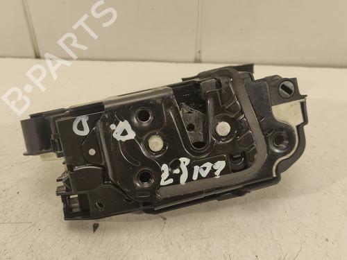 Front right lock VW GOLF VII (5G1, BQ1, BE1, BE2)  | BP8955093C97 