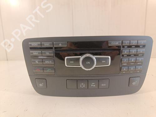 Used Radio MERCEDES-BENZ GLK-CLASS (X204) 220 CDI (204.902) (170 hp) 24681083