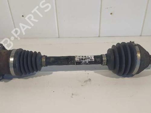 Used Left front driveshaft SEAT IBIZA IV (6J5, 6P1) [2008-2017]  6069533