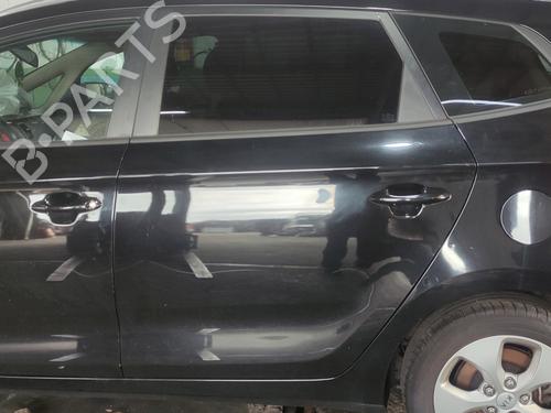 Used Left rear door KIA CARENS IV [2013-2025]  16936297