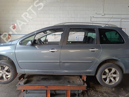 Left headlight PEUGEOT 307 SW (3H) 1.6 HDI 110 | BP29395415C28 
