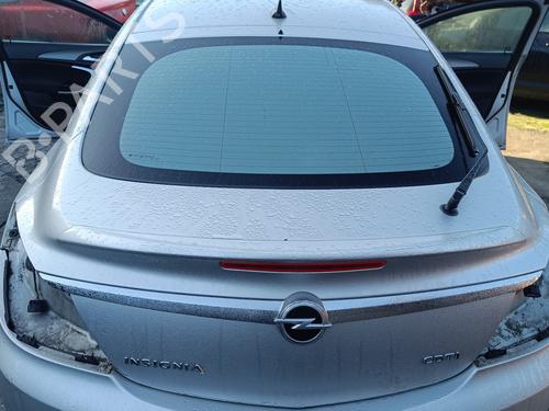 Used Tailgate OPEL INSIGNIA A (G09) 2.0 CDTI (68) (131 hp) 28544924