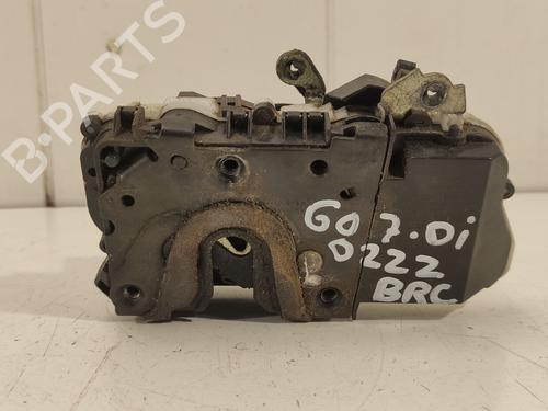 Front left lock PEUGEOT 607 (9D, 9U) 2.2 HDi | BP9703982C98