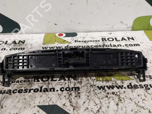 Warning switch PEUGEOT 308 I (4A_, 4C_) 1.6 HDi | BP5394313I22 