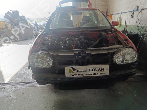 Ignition barrel VW GOLF IV (1J1) 1.6 | BP26441206M48 