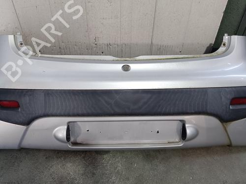 Used Rear bumper PEUGEOT 107 (PM_, PN_) 1.4 HDi (54 hp) 18106208