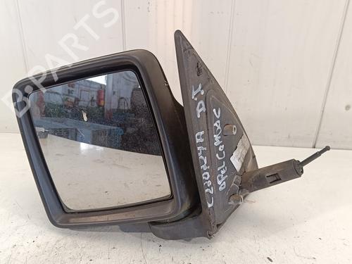 Used Left mirror OPEL COMBO Tour [2001-2011]  19088065