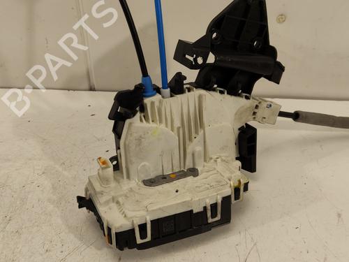 Used Rear right lock MERCEDES-BENZ C-CLASS (W204) [2007-2015]  9154007