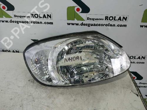 Used Right headlight HYUNDAI GETZ (TB) [2001-2011]  4059985