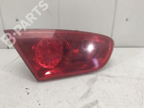 Used Left tailgate light Left tailgate light SEAT LEON (1P1) [2005-2013] 10161656 10161656