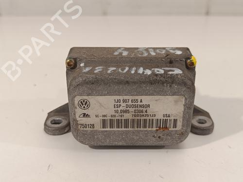 Used Electronic module VW GOLF IV (1J1) 1.9 TDI (101 hp) 15807602