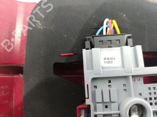 Right taillight MERCEDES-BENZ C-CLASS (W204) C 220 CDI (204.002) | BP32332023C35