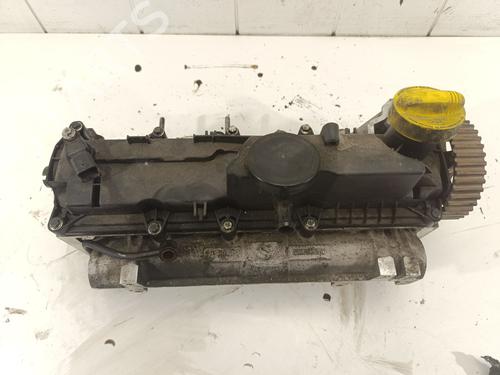 Cylinder head RENAULT KANGOO BE BOP (KW0/1_) 1.5 dCi 75 | BP29528001M5 