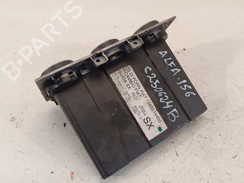 Climate control ALFA ROMEO 156 (932_) 1.9 JTD 16V (932AXE00) | BP22975149I5 