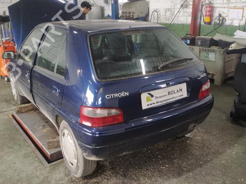Køler CITROËN SAXO (S0, S1)  | BP12547980M31 