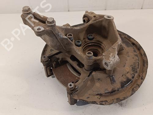 Left rear steering knuckle VW TIGUAN (5N_) 2.0 TDI | BP15611984M27 