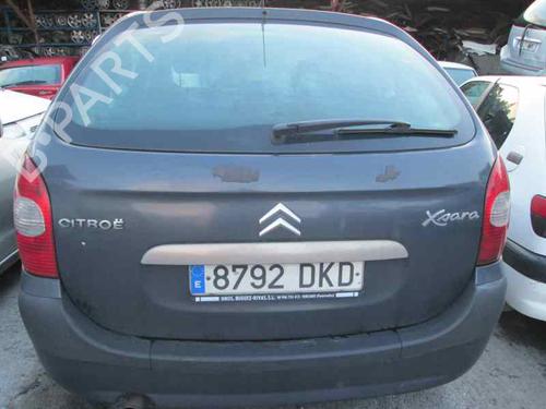 Left front driveshaft CITROËN XSARA PICASSO (N68) 1.6 HDi | BP4055555M38 