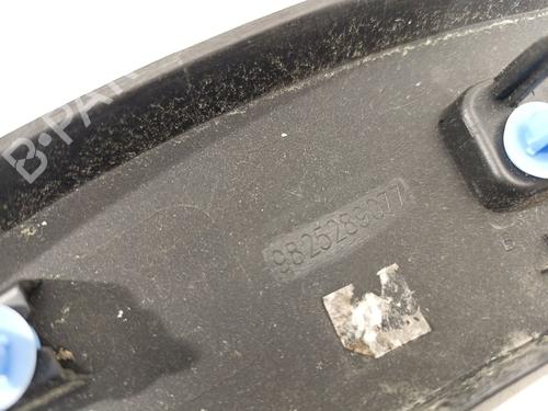 Rear right wheel arch trim PEUGEOT 3008 II SUV (MC_, MR_, MJ_, M4_) 1.6 PureTech 180 (M45GFR, M45GFU) | BP26441160C137 