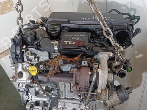 Engine FORD FIESTA V (JH_, JD_) 1.4 TDCi | BP22975472M1 