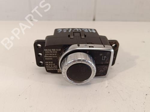 Used Switch MERCEDES-BENZ GLA-CLASS (X156) GLA 220 CDI (156.903) (170 hp) 17522478