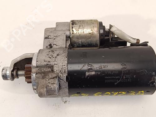 Startmotor AUDI A5 (8T3) 2.7 TDI (190 hp) 15486167