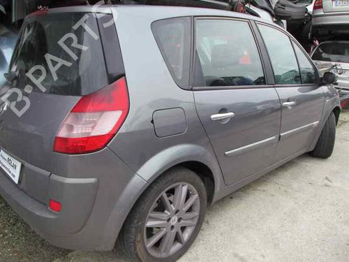 Front right window mechanism RENAULT SCÉNIC II (JM0/1_) 1.9 dCi (JM0G, JM12, JM1G, JM2C) | BP6101794C23 