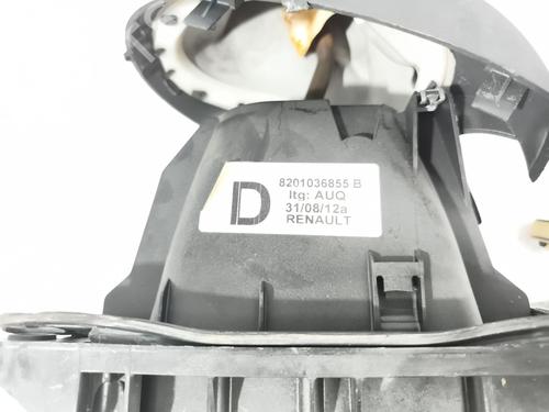 Gear lever RENAULT TWINGO II (CN0_) 1.5 dCi 75 | BP36566962M90  - Image 5