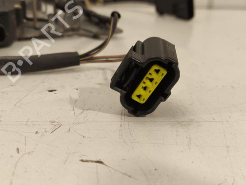 Tailgate lock CHRYSLER VOYAGER IV (RG, RS) 2.5 CRD | BP9704008C101 