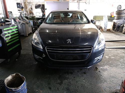 Left headlight PEUGEOT 508 I (8D_) 1.6 HDi | BP38064916C28 - Image 9