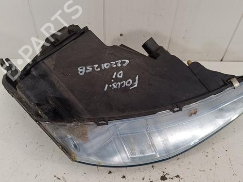 Left headlight FORD FOCUS I (DAW, DBW)  | BP23863450C28 