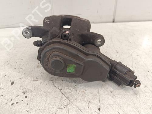 Right rear brake caliper RENAULT SCÉNIC III (JZ0/1_) 1.9 dCi (JZ0J, JZ1J, JZ1K, JZ1S) | BP11585185M106 
