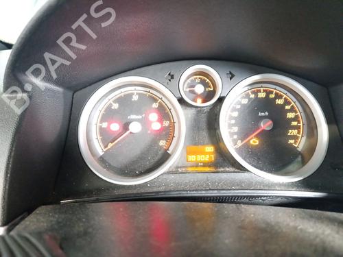 Engine control unit (ECU) OPEL ASTRA H GTC (A04) 1.7 CDTi (L08) | BP34704102M57  - Image 10