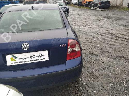 Rear left lock VW PASSAT B6 (3C2)  | BP5271966C100 