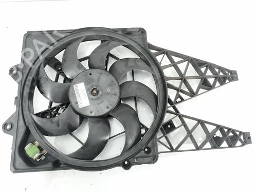 Used Radiator fan Radiator fan FIAT BRAVO II (198_) 1.9 D Multijet (198AXB1A) (120 hp) 34252284 34252284