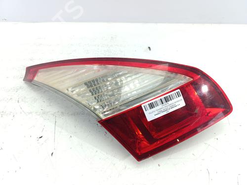 Used Left tailgate light RENAULT MEGANE III Hatchback (BZ0/1_, B3_) 1.5 dCi (106 hp) 31083714