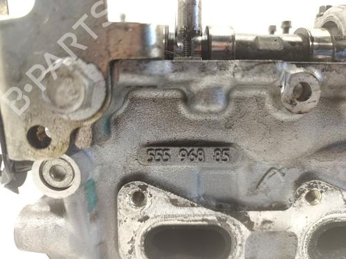 Cylinder head OPEL ASTRA J (P10) 1.6 CDTi (68) | BP29528014M5