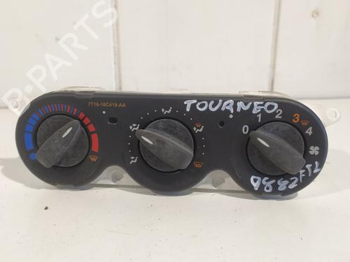 AC Styreenhet / Manøvreringsenhet FORD TOURNEO CONNECT 1.8 TDCi (90 hp) 7875886