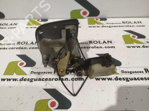 Trunk håndtak SEAT CORDOBA (6L2) 1.9 TDI | BP4692331C132 