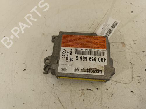Used ECU airbags AUDI A6 C5 (4B2) 2.5 TDI (150 hp) 28305988