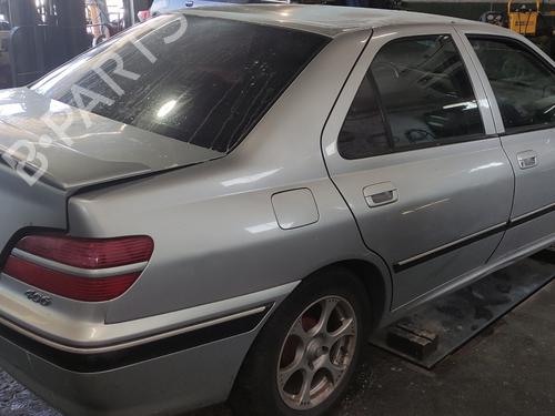 Front right lock PEUGEOT 406 (8B) 2.0 HDI 110 | BP9735396C97 