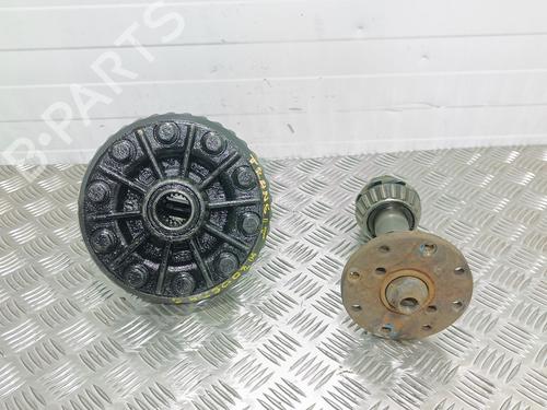 Rear differential FORD TRANSIT Van (FA_ _) | BP30863846M24