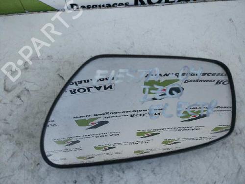 Used Right mirror glass FORD FIESTA V (JH_, JD_) [2001-2014]  14301135