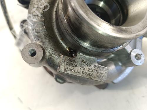 Turbolader/Kompressor MAZDA CX-7 (ER) 2.2 MZR-CD AWD (ER10A) | BP29490553M71 