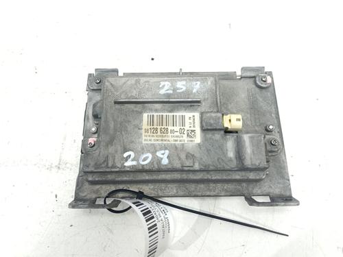 Display monitor PEUGEOT 208 I (CA_, CC_) | BP30923922C48