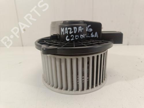 Heater blower motor MAZDA 6 Saloon (GH) 2.2 D (GH10) | BP24681049M62