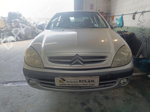 Left front fenders CITROËN XSARA (N1) 1.4 i | BP27340443C41 