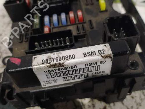 Fuse box PEUGEOT 206 Hatchback (2A/C) 1.4 HDi eco 70 | BP5567585E1 
