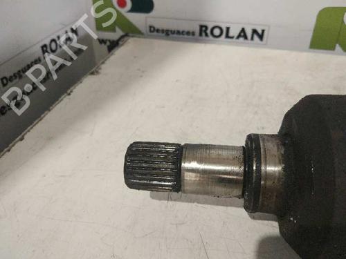 Left front driveshaft PEUGEOT 406 (8B)  | BP4062847M38 